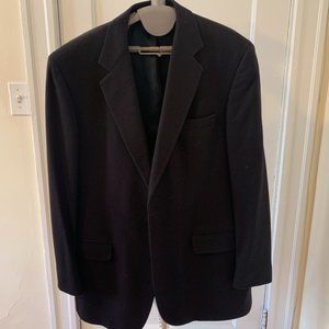 Brooks Brothers 100% Cashmere Blazer